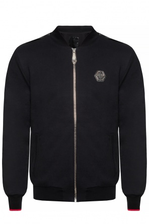 Printed jogging jacket, zdjęcie 1 Printed jogging jacket od Philipp Plein